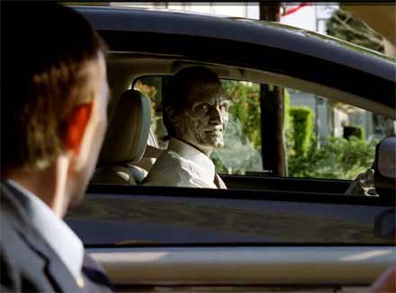 Зомбі обирають новий Honda Civic