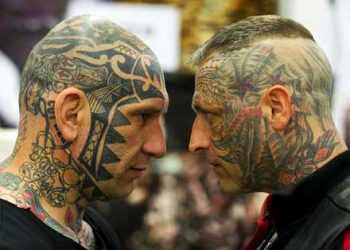 У Німеччині пройшов Міжнародний з'їзд татуювальників