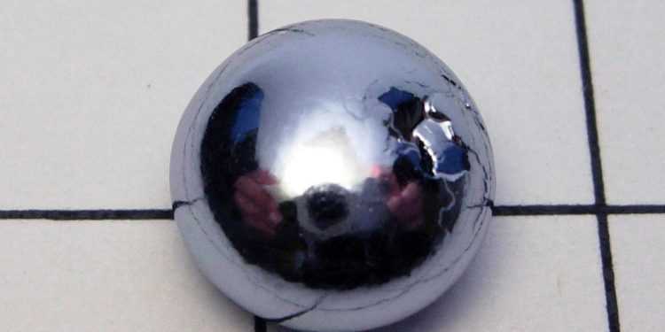 Найщільніша речовина на землі