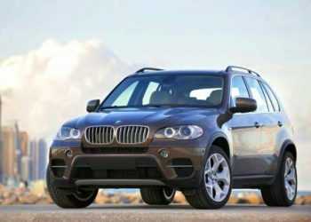 BMW X5 Hybrid - скоро у продажу