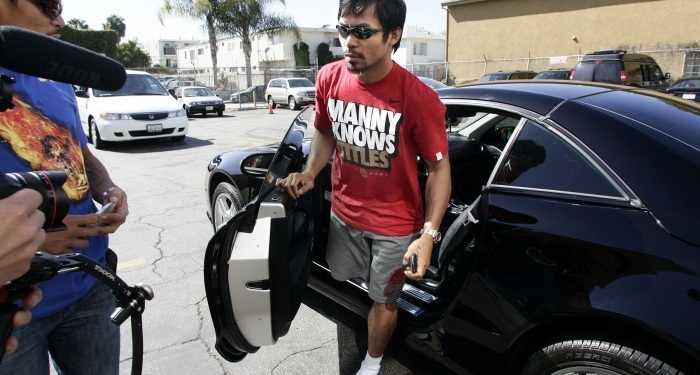 Хуан Мануель Маркес довіряє Манні Пакьяо: ніяких допінг-тестів