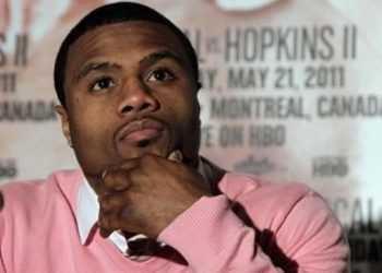 Жан Паскаль про минулий і майбутній бій з Бернардом Хопкінсом