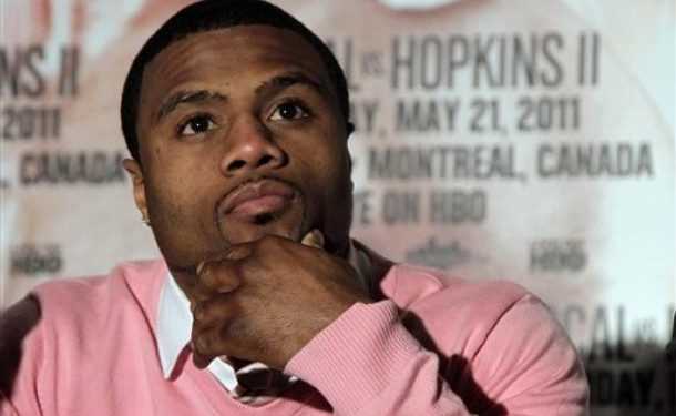 Жан Паскаль про минулий і майбутній бій з Бернардом Хопкінсом