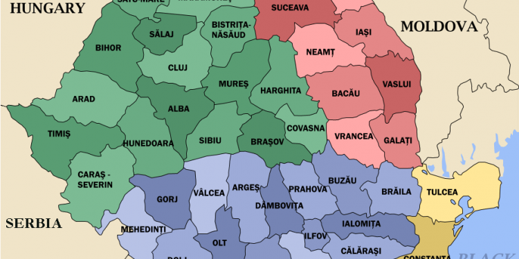 Румунія збирається приватизувати Молдову. По частинах ...