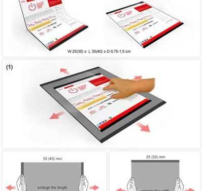 Stretch.LIFEBOOK: мобільний комп'ютер для кожного