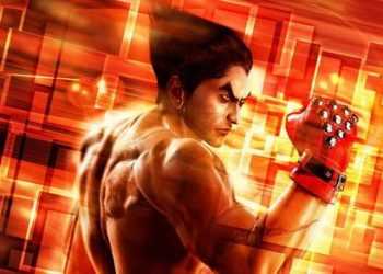 Tekken Blood Vengeance