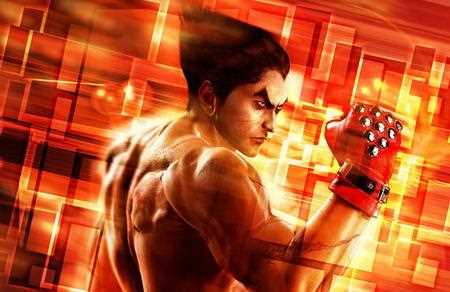 Tekken Blood Vengeance