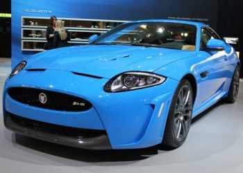 XKR-S подолав 300км . Як Вам швидкість серійного автомобіля?