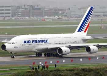 Airbus А380 авіакомпанії «Air France»