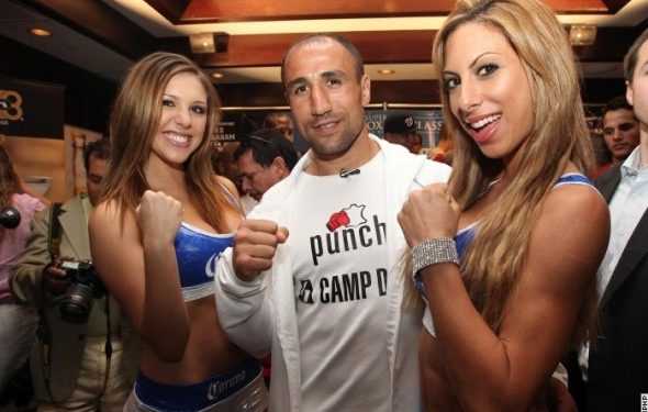 Фінальна зустріч Андре Уорда і Артура Абрахама