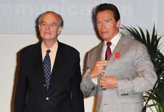 Шварценеггер заплатить $ 400 млн за зраду