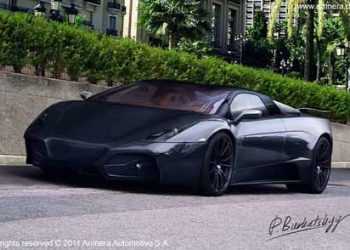 Польська компанія Arrinera готує свій суперкар