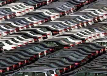 Китайський авторинок поступився світовим лідерством США