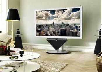 Bang & Olufsen представляє 3D-телевізор з діагоналлю 85 "вартістю $ 85.000