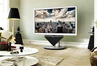 Bang & Olufsen представляє 3D-телевізор з діагоналлю 85 "вартістю $ 85.000