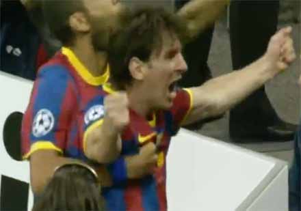 "Барселона" вчетверте виграла Лігу чемпіонів