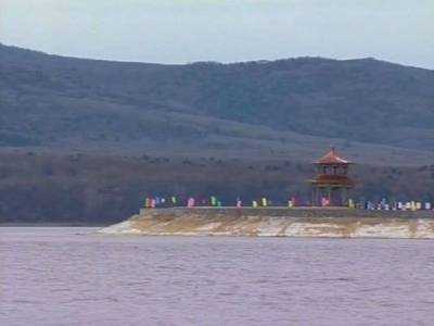 Росія зміцнює кордон з Китаєм