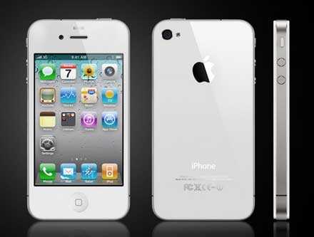 Джобс порадив шульгам з iPhone 4 змінити руку