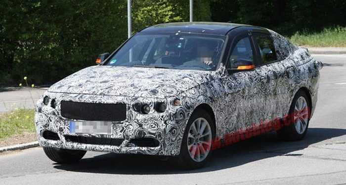 BMW реанімує 3 GT