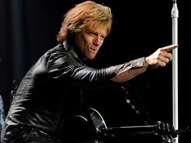 Джон Бон Джові