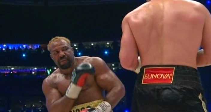 Шеннон Бріггс за бій з Віталієм Кличко отримав ... 25 000 доларів