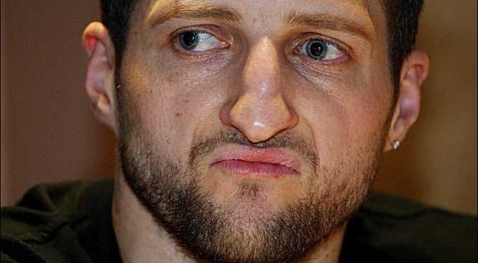 Девід Хей має більші «Cojones», ніж Кличко ».