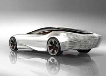 Mercedes представив автомобіль майбутнього