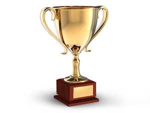 Збірна України посіла третє місце