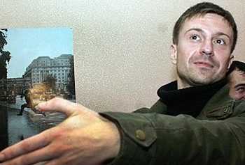 Правдиве відео з маріініського парку.