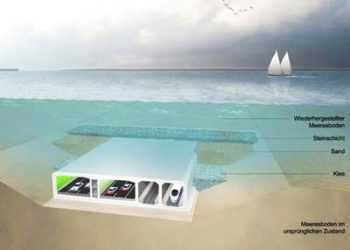 Тунель довжиною 18 км з'єднає Данію та Німеччину