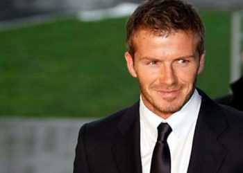 Девід Бекхем любить гроші і хлопчиків