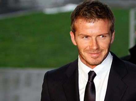 Девід Бекхем любить гроші і хлопчиків