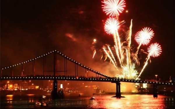 День Києва обіцяють провести з розмахом