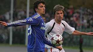 Динамо - Волинь. Анонс