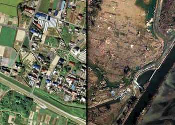 До і після катастрофи