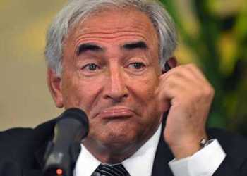 Главу МВФ звинуватили в спробі згвалтування