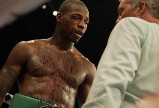 Чед Доусон переміг Адріана Діакону