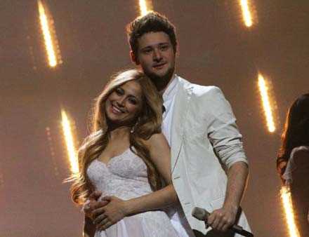 Дует Елла і Ніки. Переможці Євробачення-2011. Фото: Eurovision.tv