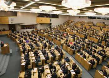 Держдума РФ прийняла проект постанови по подіях у Львові