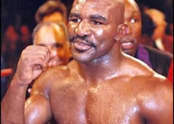 Холіфілд розправився з Нільсеном