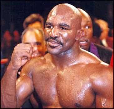 Холіфілд розправився з Нільсеном