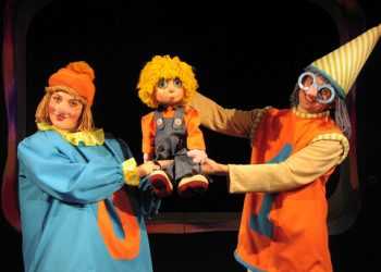 На фестивалі зібралися представники 21 лялькового театру з семи країн світу