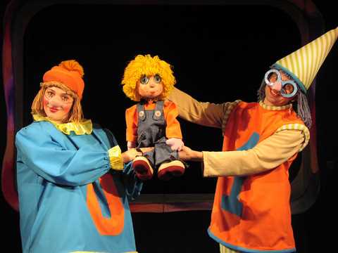 театру кукол юбилей