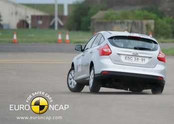 Новий Ford Focus менш безпечний