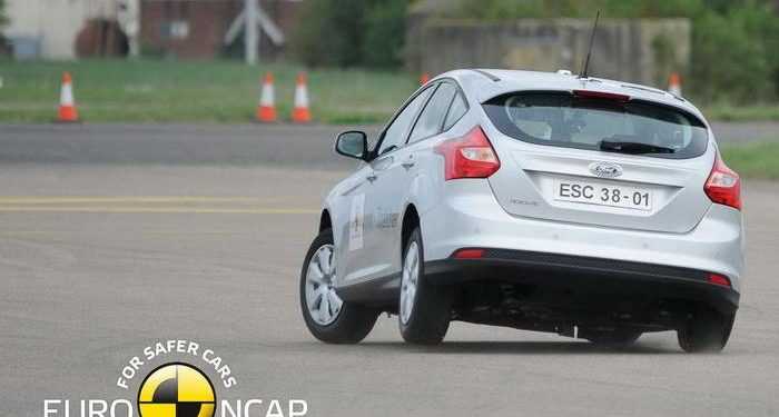 Новий Ford Focus менш безпечний