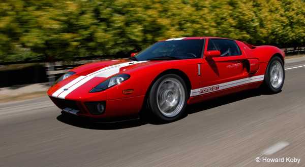 Ford GT40