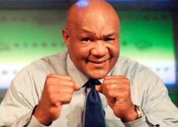 Джордж Форман: «Американців не хвилює поєдинок Кличко - Хей»