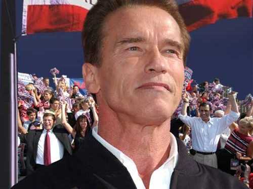 Арнольд Шварценеггер стане героєм коміксів