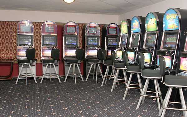 В Україні заборонили гральні клуби