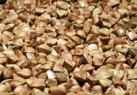 Україна отримала другу партію китайської гречки